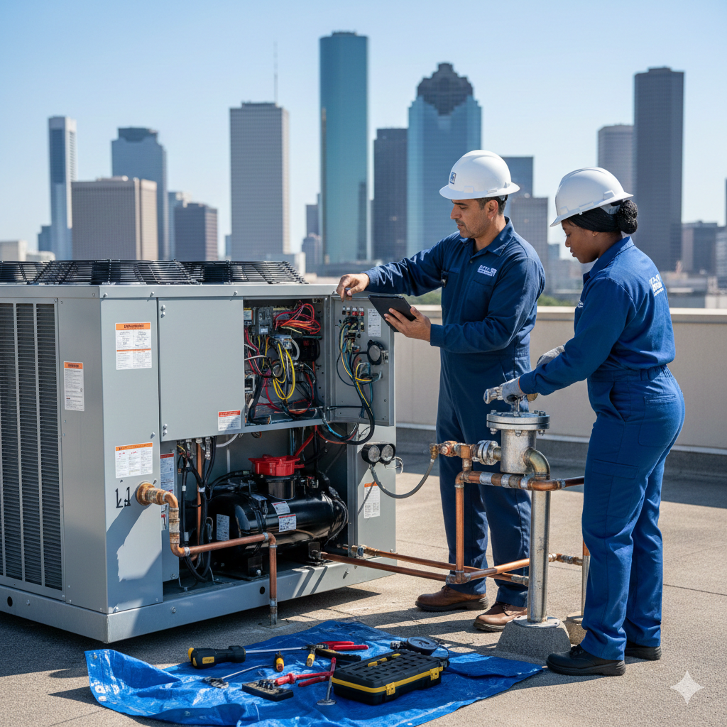 Houston HVAC Service
