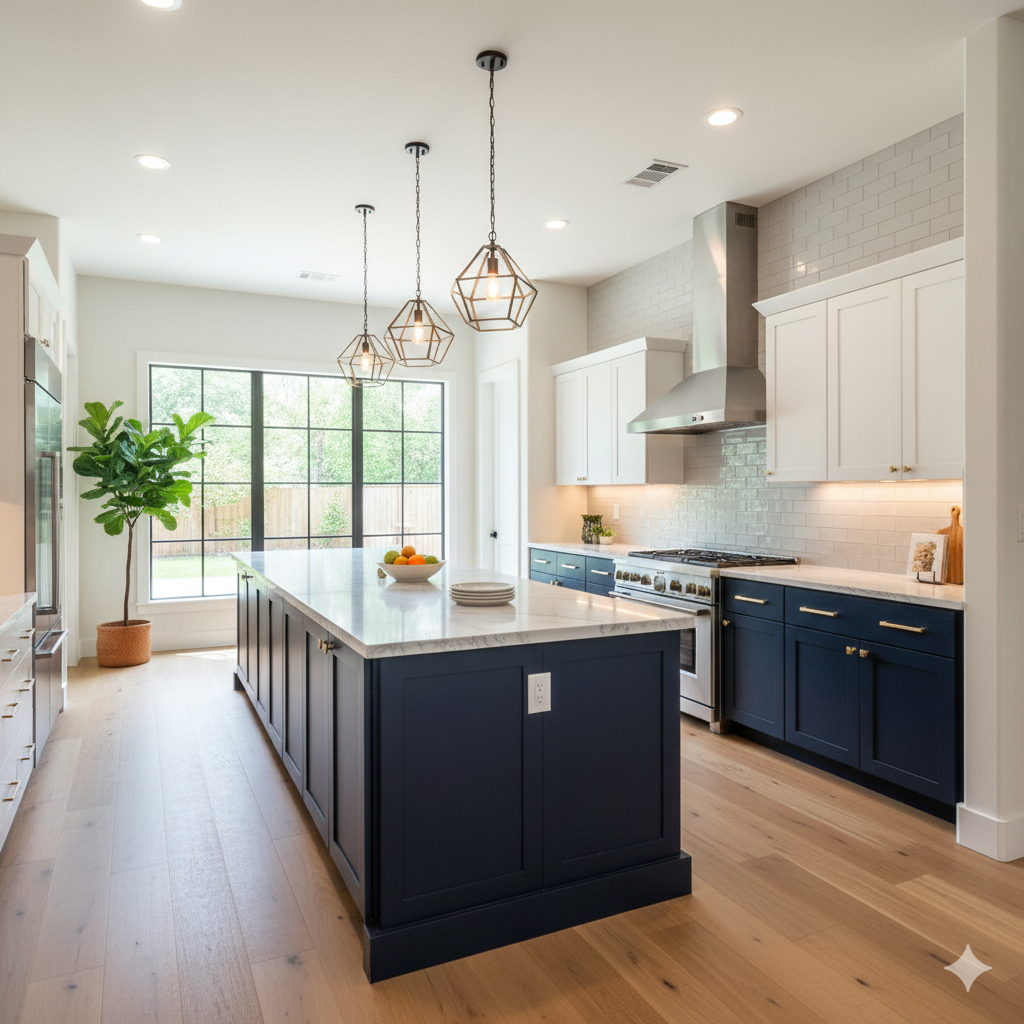 Kitchen Remodeling Houston TX