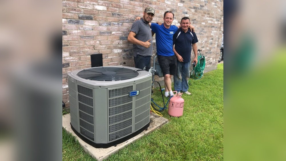 AC Repair in Houston near me