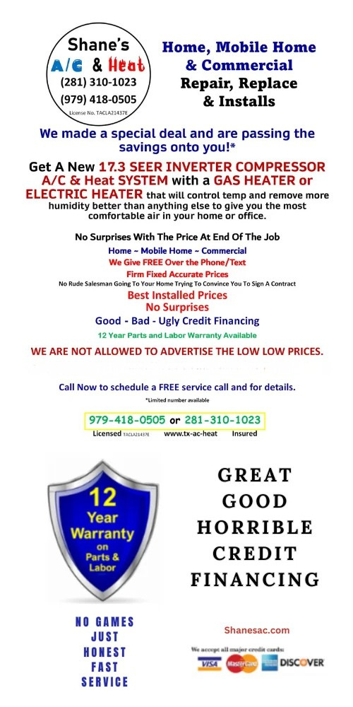 Shane's Construction Service