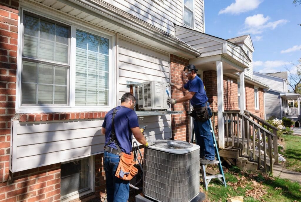 AC Repair in Dallas Fort Worth (DFW) near me